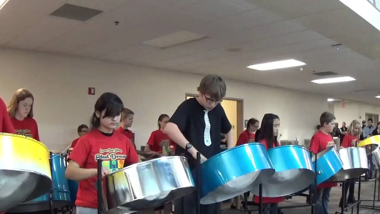 ATELIER STEEL DRUM