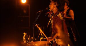 ATELIERS VOIX, RYTHME, MOUVEMENT ET ÉCRITURE D’UNE CHANSON