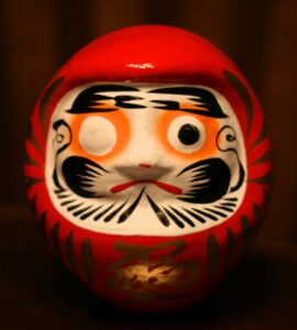 L’OEIL DU DARUMA