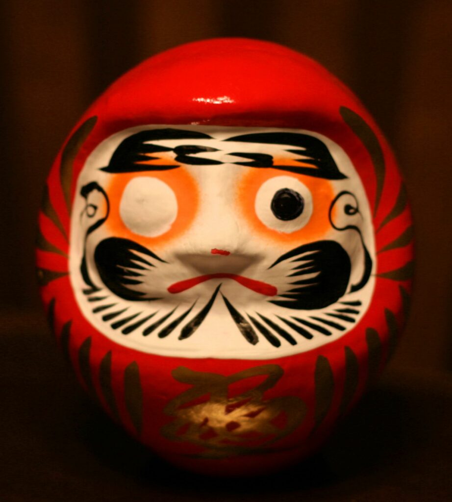 L’Oeil du Daruma