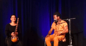 MUSIQUE & CULTURE D’AFRIQUE DE L’OUEST