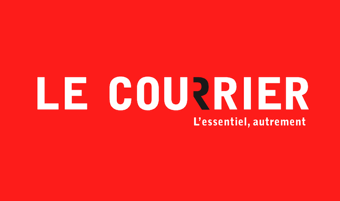 le courrier logo