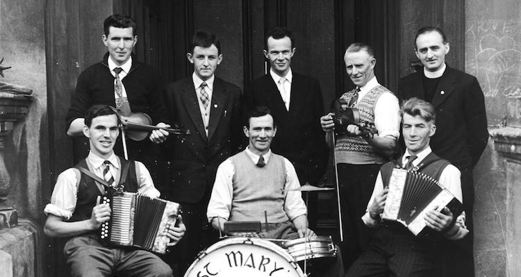 MUSIQUE IRLANDAISE